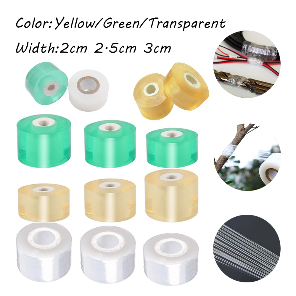 Grafting Tape - 1 roll PE Grafting Tape, Self-Adhesive