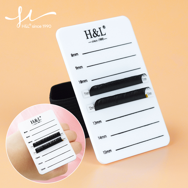 Grafting Tape - Fake Eyelash Tray Strip Stand Individual
