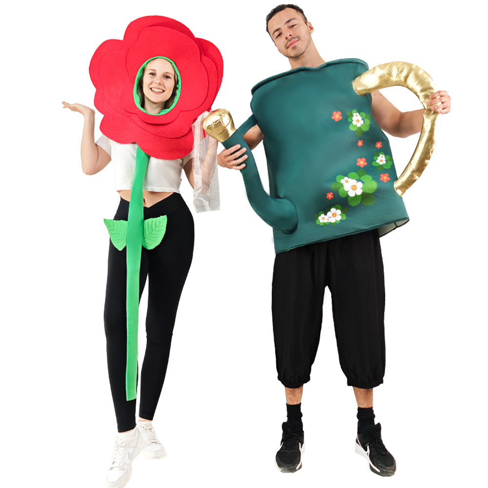 Gardening Tools In - 2 Pcs Couples Adults Sprinkler Kettle