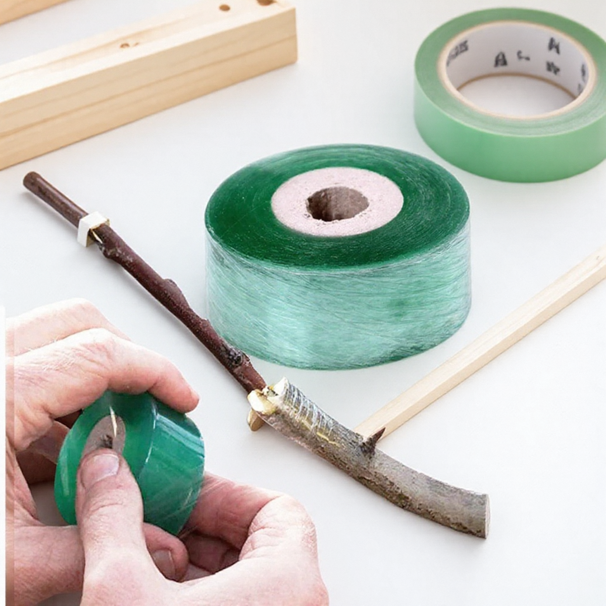 Grafting Tape - 3/5/6CMx200M Grafting Tape Garden Tools Fruit