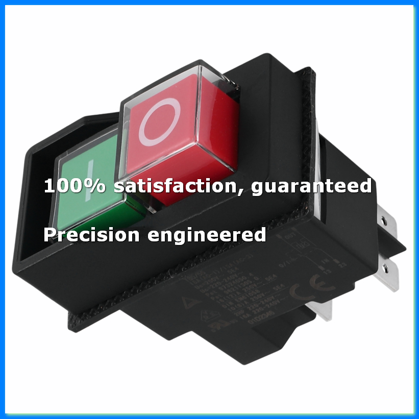 Gardening Tools In - Electromagnetic Switches Pushbutton Switches for Garden