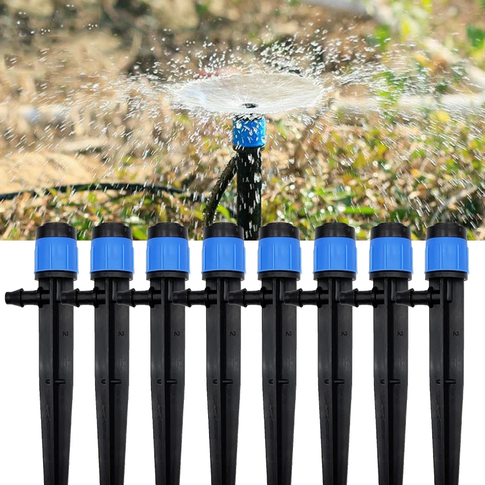 Gardening Tools And Accessories - 30pcs Adjustable 360° Sprinkler Nozzles for