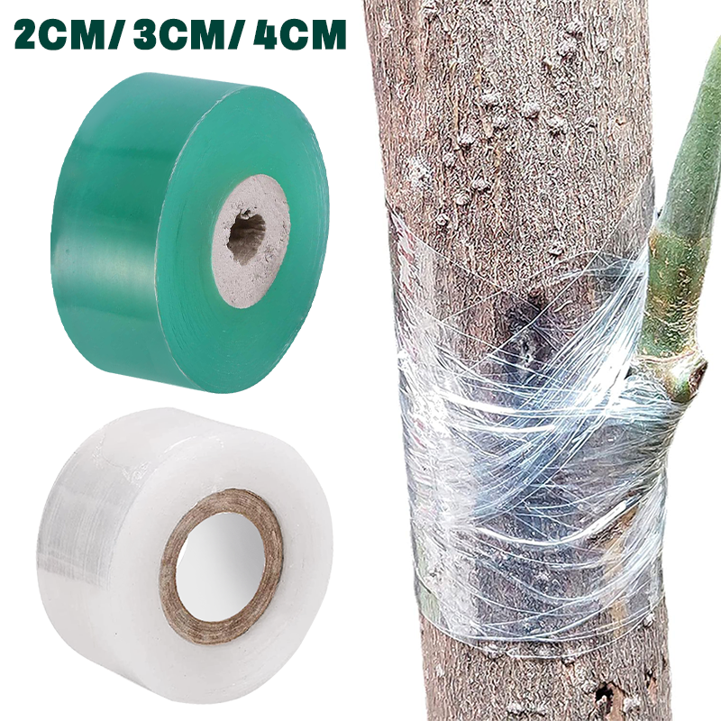 Grafting Tape - 2/3/4cm Width PE Grafting Tape Film
