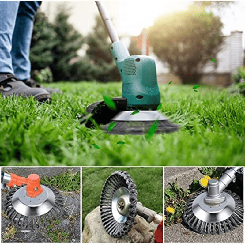 Steel Wire Weeding Garden Weed - Gardening Tools And Accessories 리뷰 및 가격