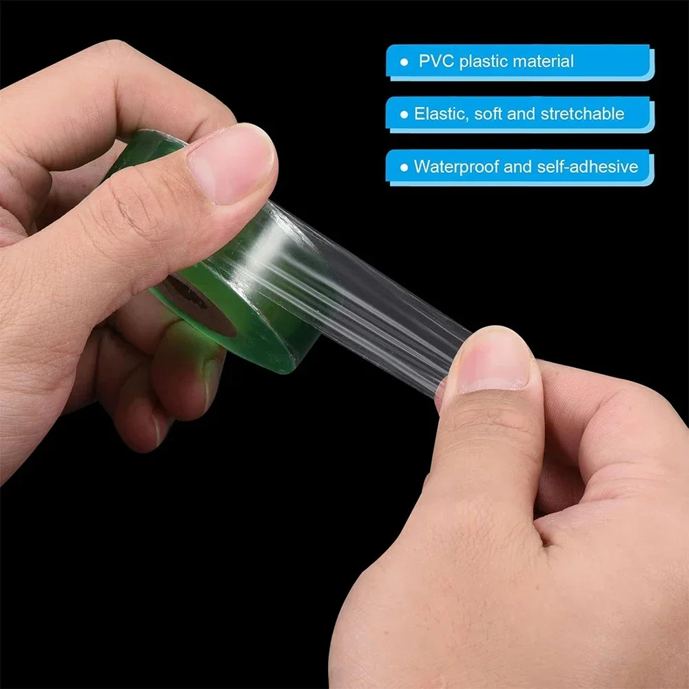 5rolls Grafting Tape Film PVC  - Grafting Tape 리뷰 및 가격