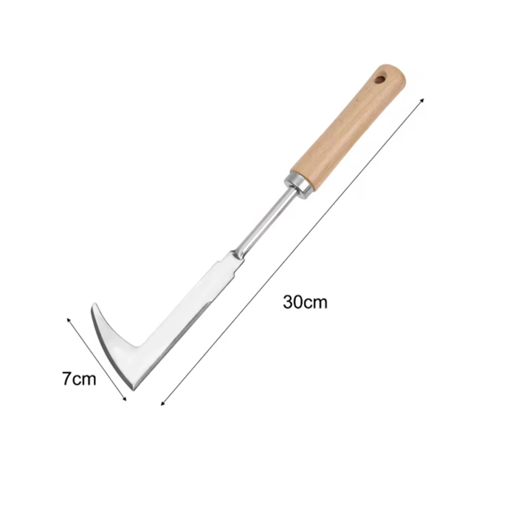 Stainless Steel Gap Weeding To - Gardening Tools Used For Weeding 리뷰 및 가격