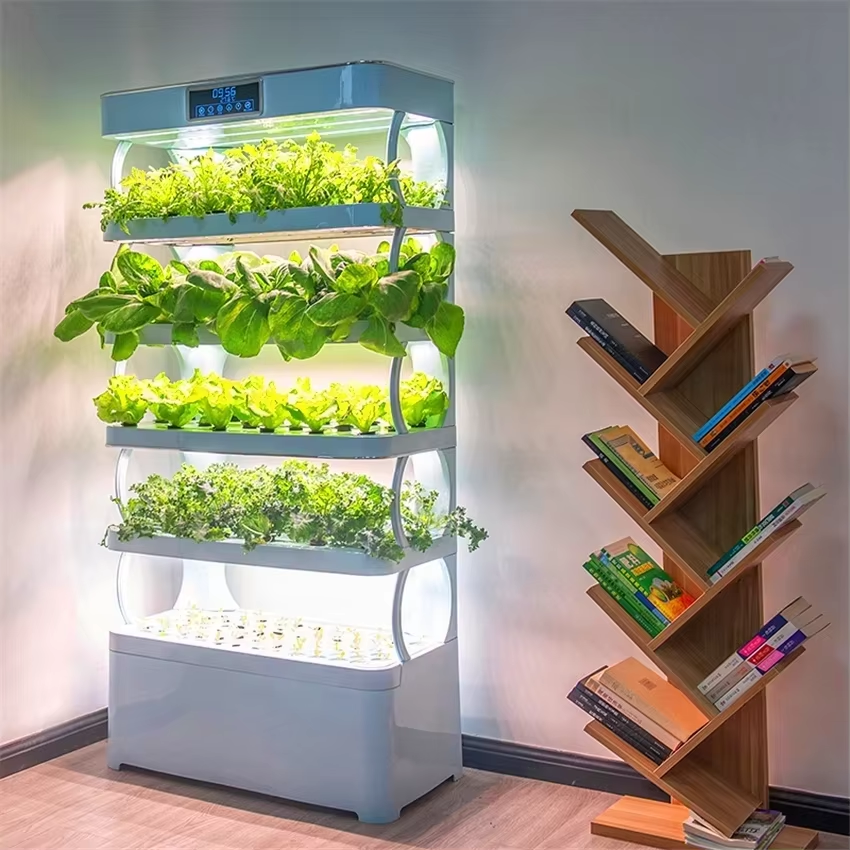 Mini Hydroponic Growing System - Greenhouse Mini Indoor 리뷰 및 가격