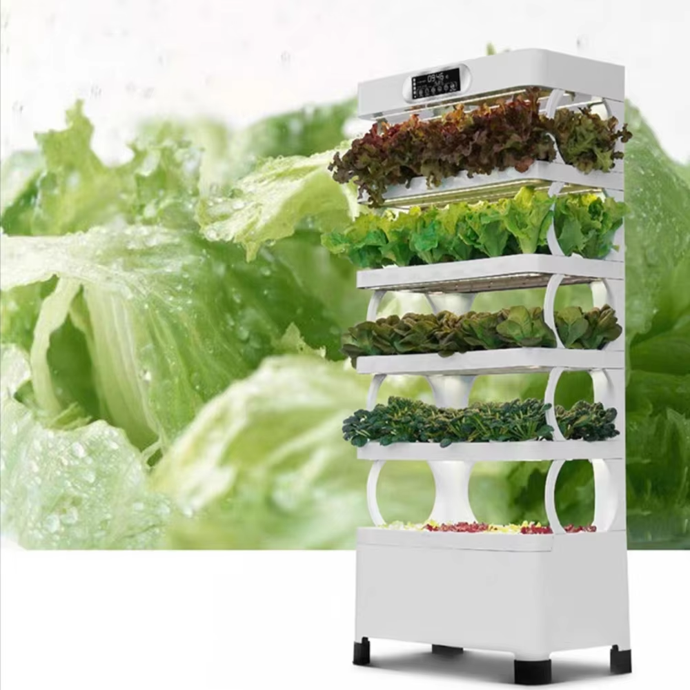 Mini Hydroponic Growing System - Greenhouse Mini Indoor 리뷰 및 가격