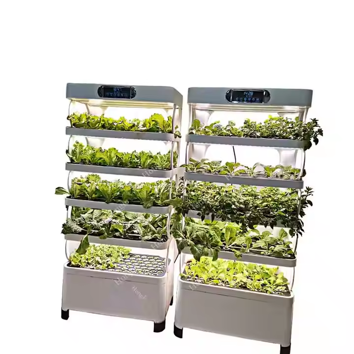 Mini Hydroponic Growing System - Greenhouse Mini Indoor 리뷰 및 가격