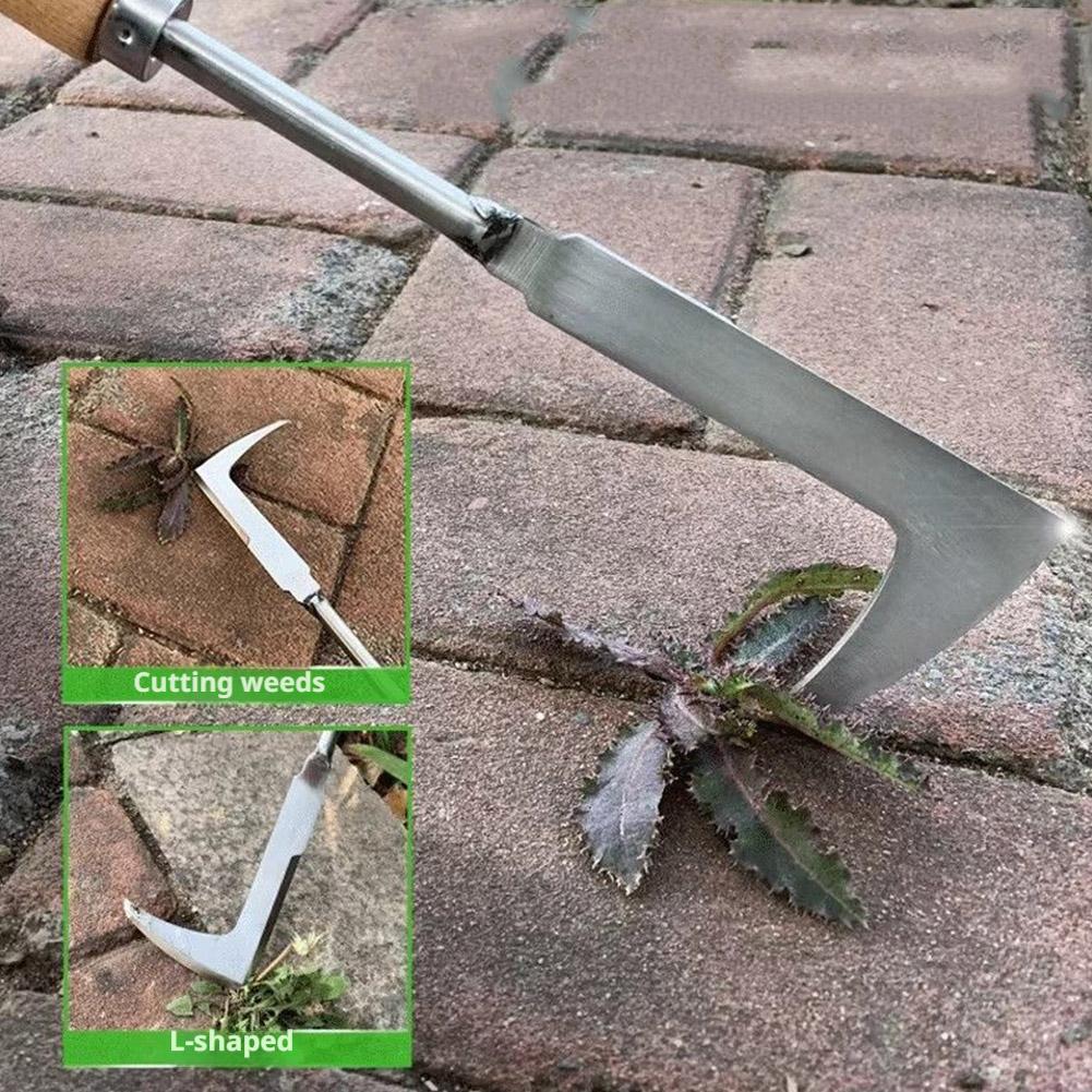 Stainless Steel Gap Weeding To - Gardening Tools Used For Weeding 리뷰 및 가격