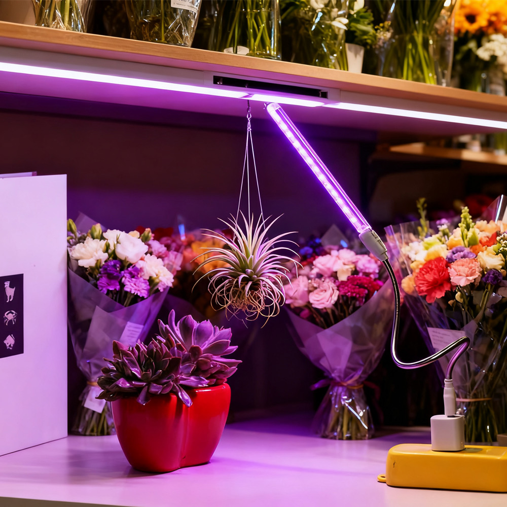 Portable Full Spectrum Led Gro - Greenhouse Mini Indoor 리뷰 및 가격