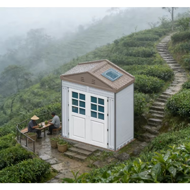 Tiny House WooWild Portable Pr - Gardening Tools In 리뷰 및 가격