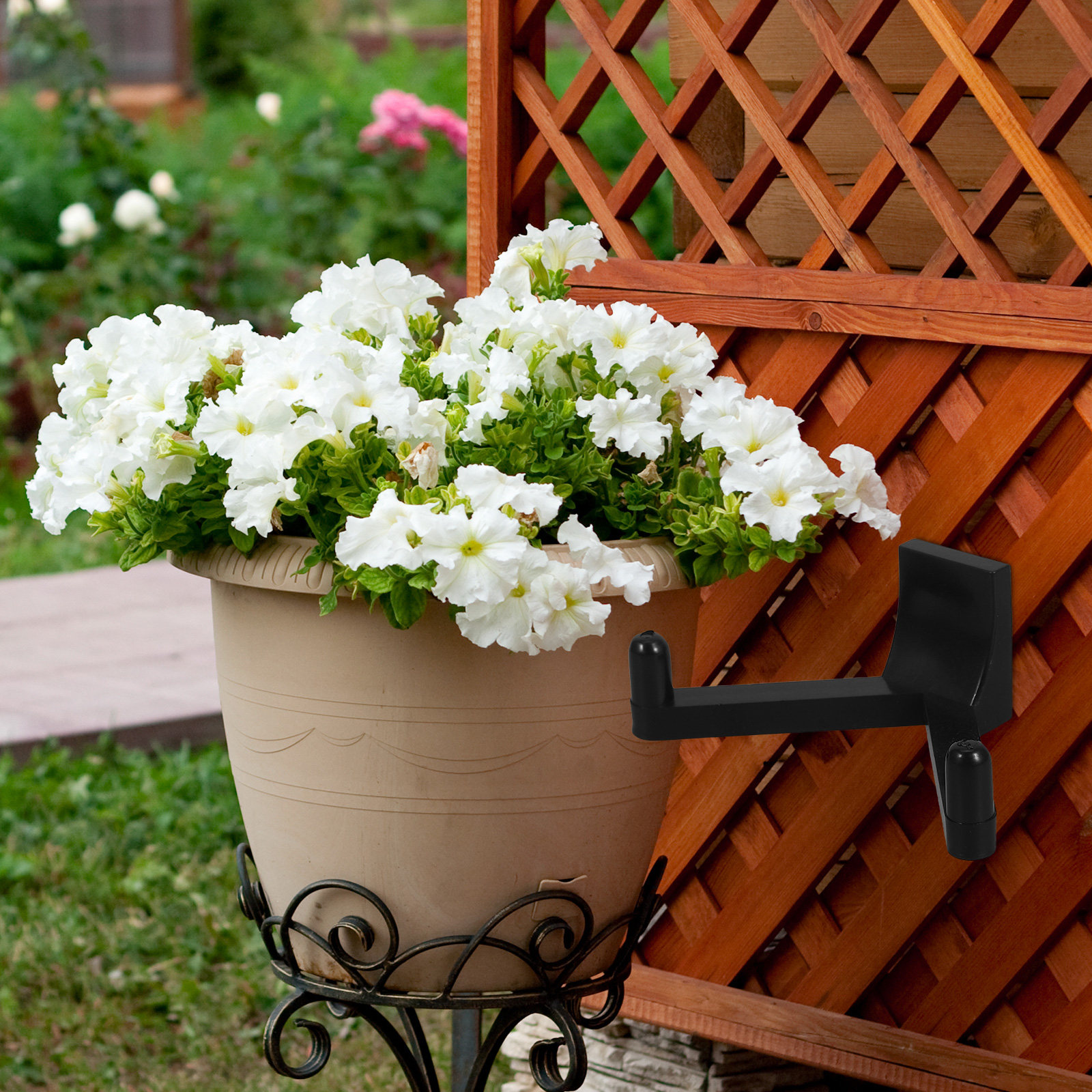 Heavy Duty V-Shaped Storage Ho - Gardening Tools And Accessories 리뷰 및 가격