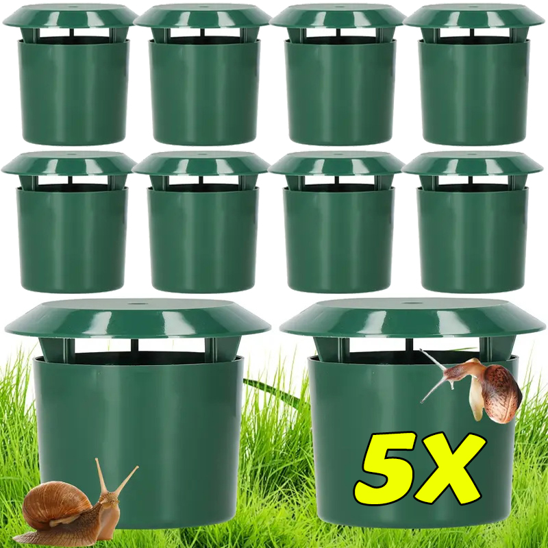 10/1PCS Snail Traps Catcher Ga - Gardening Tools Toolstation 리뷰 및 가격