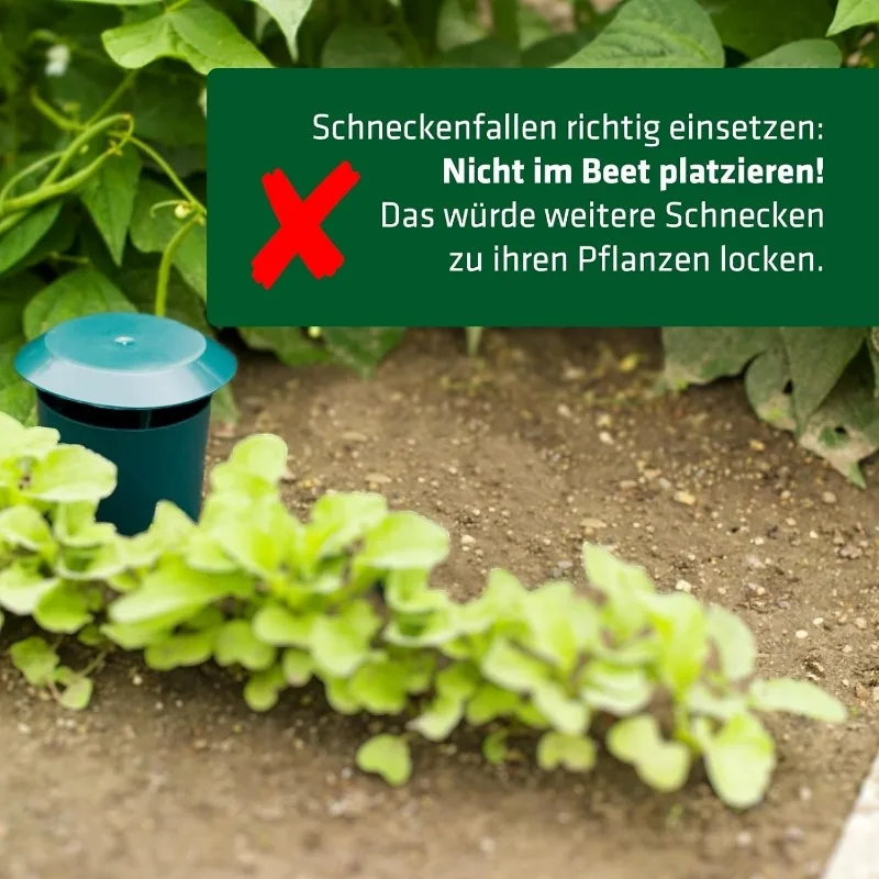 10/1PCS Snail Traps Catcher Ga - Gardening Tools Toolstation 리뷰 및 가격