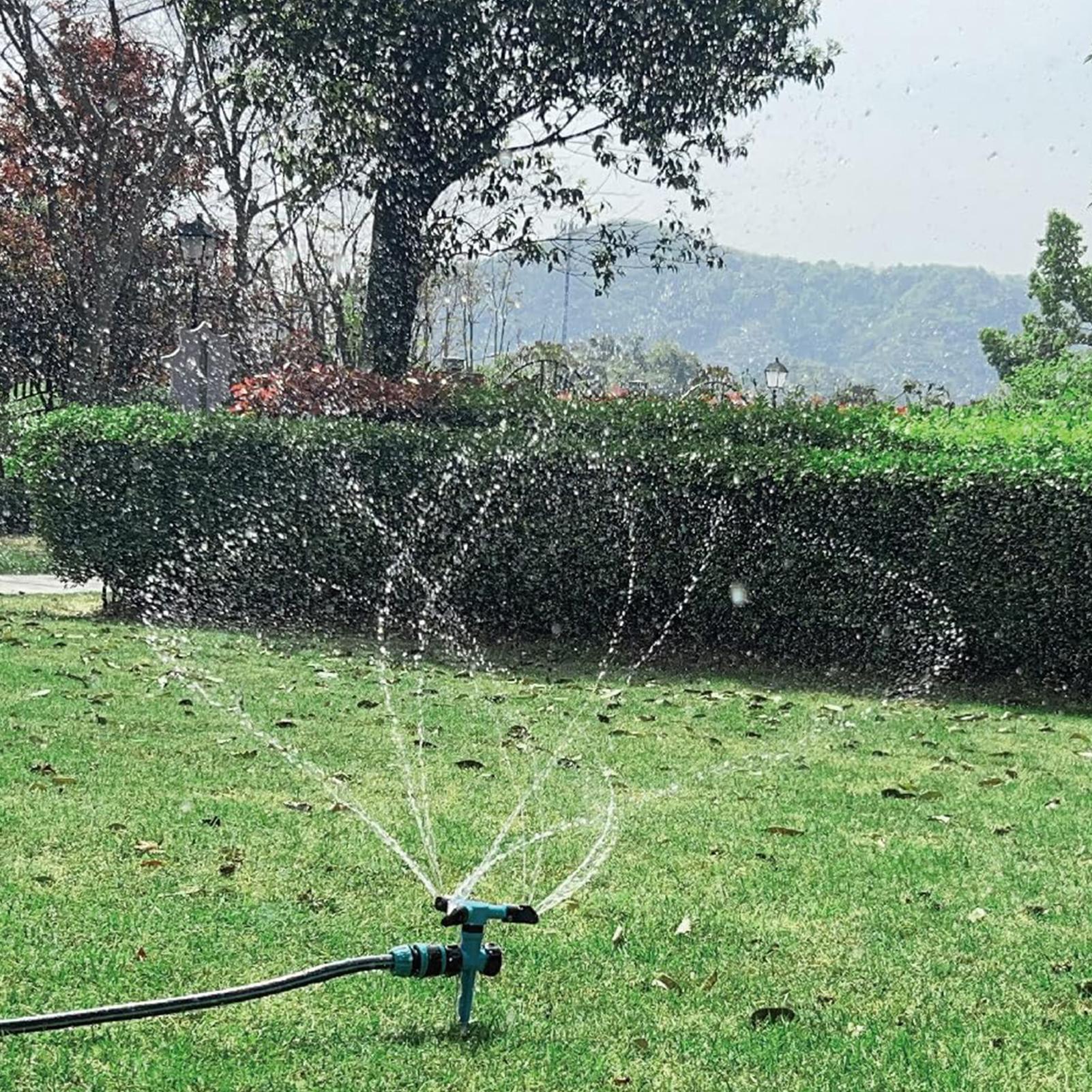 Automatic Rotating Water Sprin - Gardening Tools And Accessories 리뷰 및 가격