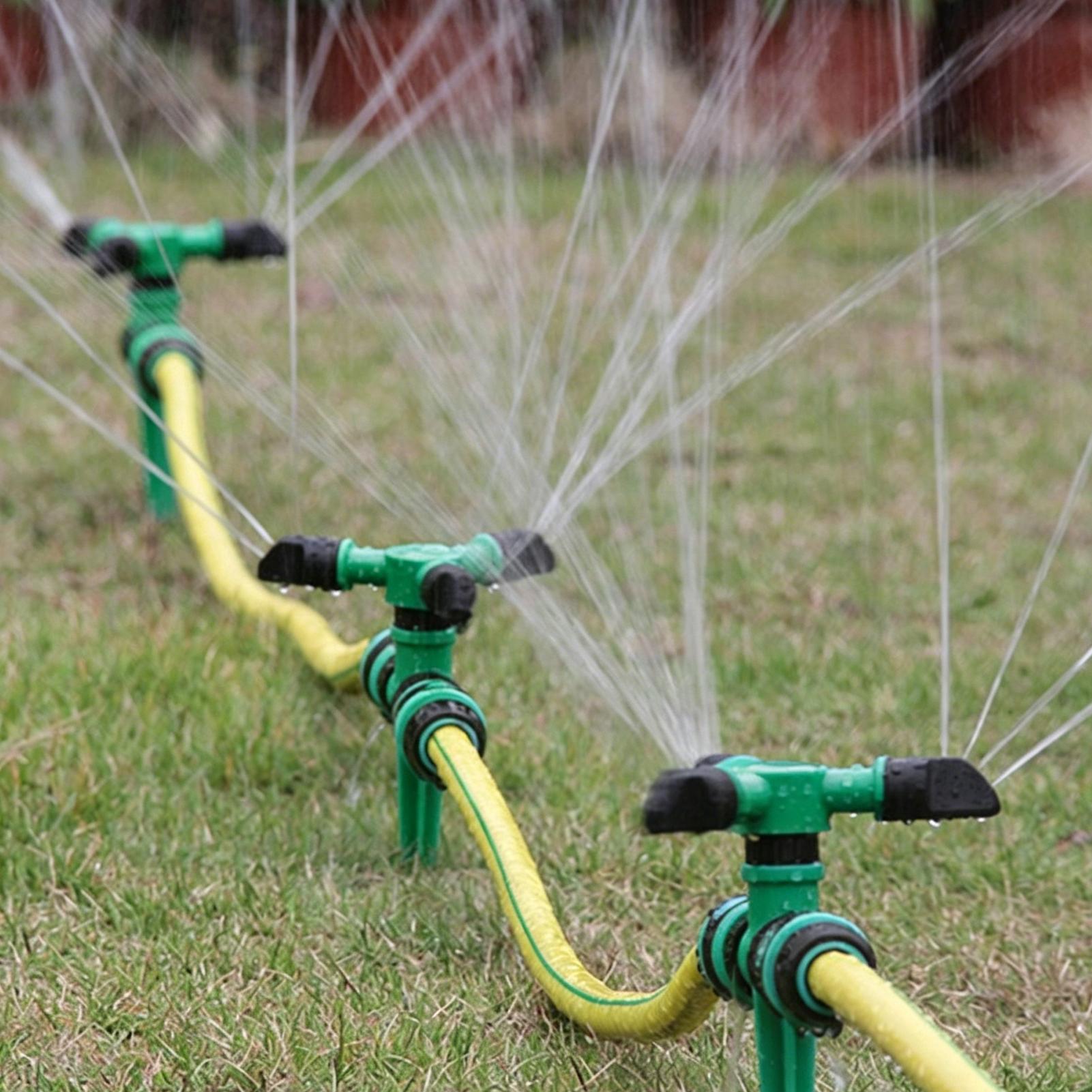 Automatic Rotating Water Sprin - Gardening Tools And Accessories 리뷰 및 가격
