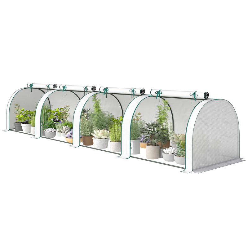 Outsunny Mini Greenhouse, Port - Greenhouse Mini Indoor 리뷰 및 가격