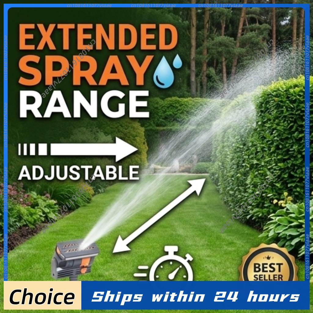 Automatic Oscillating Sprinkle - Gardening Tools And Accessories 리뷰 및 가격