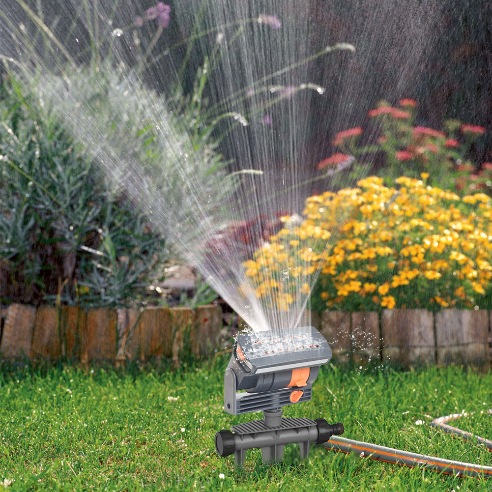 Automatic Oscillating Sprinkle - Gardening Tools And Accessories 리뷰 및 가격