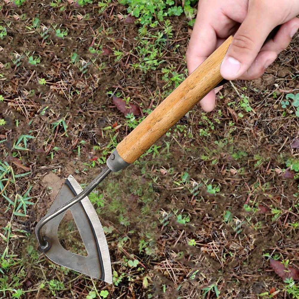 Garden Hollow Hoe Weeding Arti - Gardening Tools Used For Weeding 리뷰 및 가격