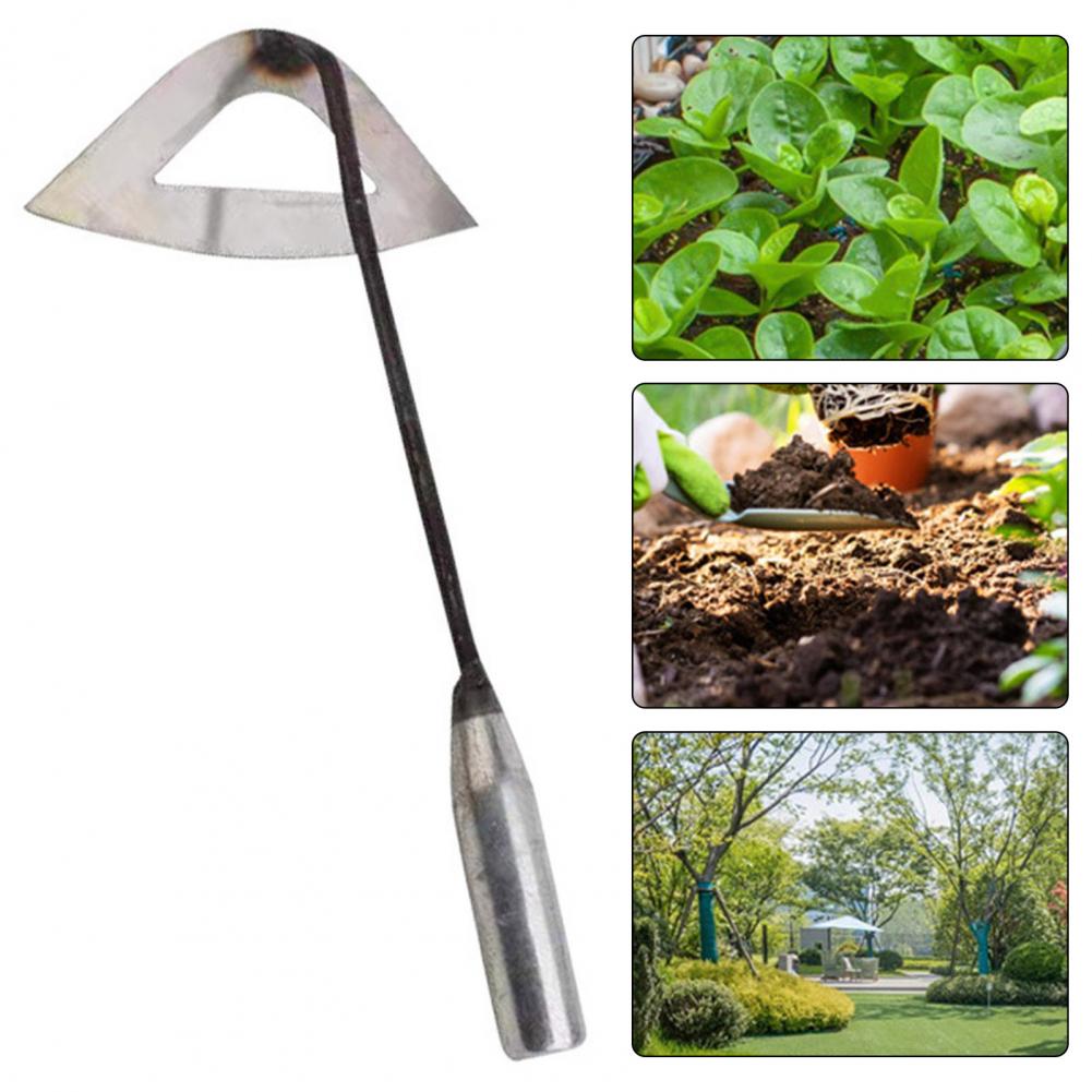 Garden Hollow Hoe Weeding Arti - Gardening Tools Used For Weeding 리뷰 및 가격