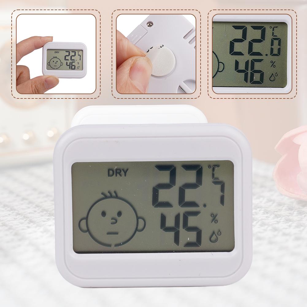Mini Digital Thermometer Hygro - Greenhouse Mini Indoor 리뷰 및 가격