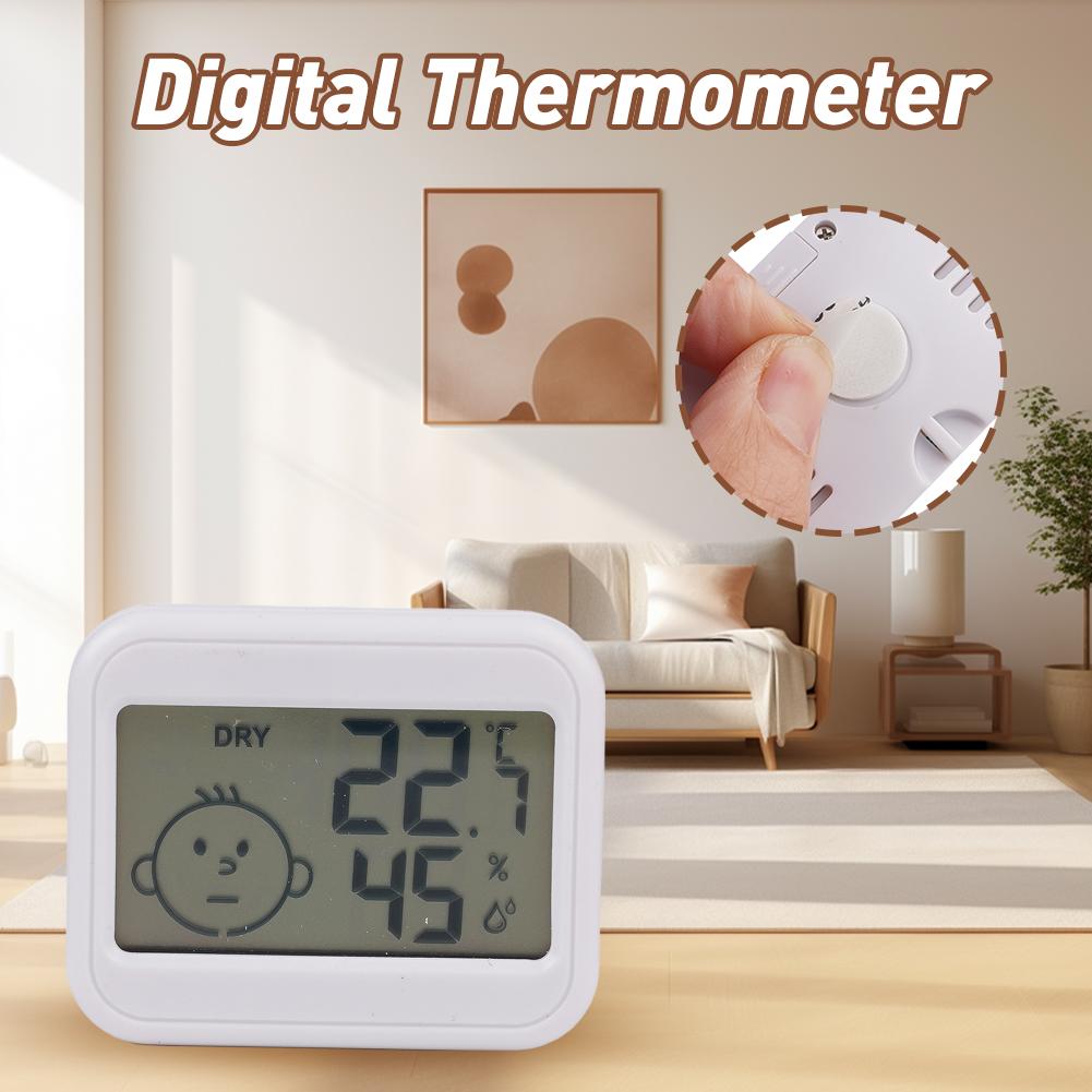 Mini Digital Thermometer Hygro - Greenhouse Mini Indoor 리뷰 및 가격
