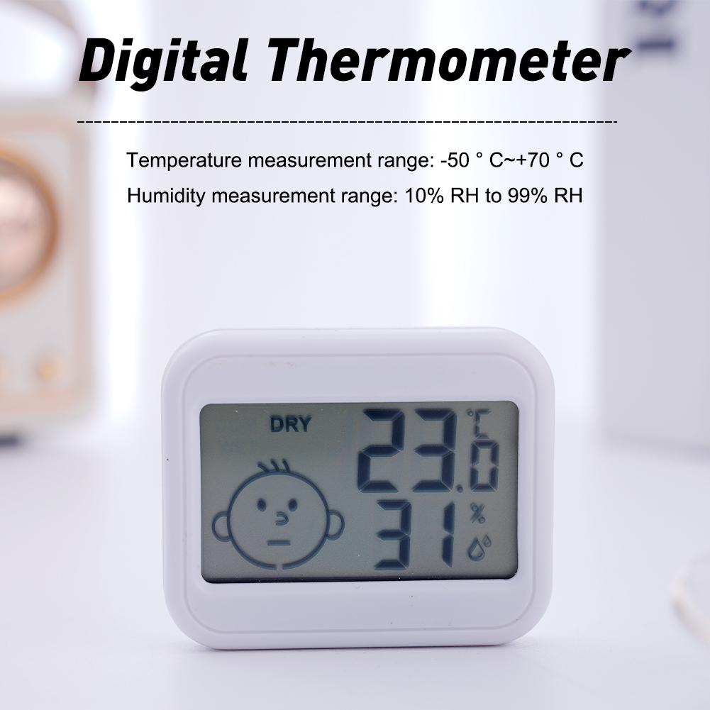 Mini Digital Thermometer Hygro - Greenhouse Mini Indoor 리뷰 및 가격