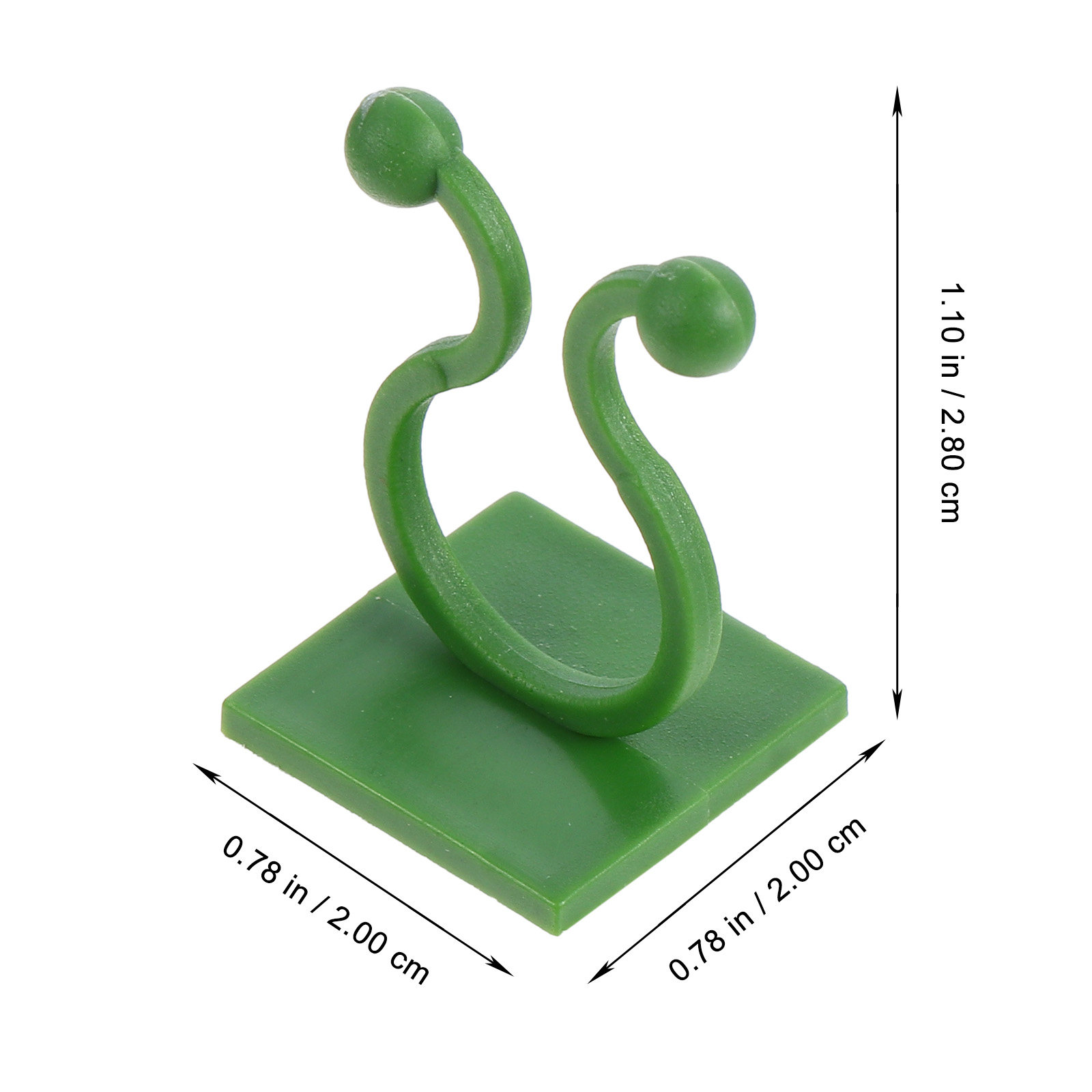100Pcs Garden Plant Fixing Cli - Gardening Tools And Accessories 리뷰 및 가격