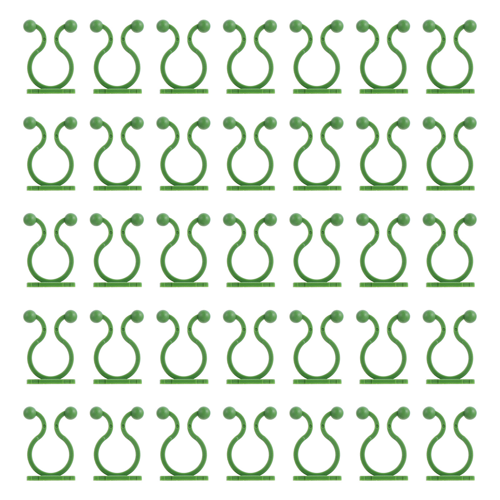 100Pcs Garden Plant Fixing Cli - Gardening Tools And Accessories 리뷰 및 가격