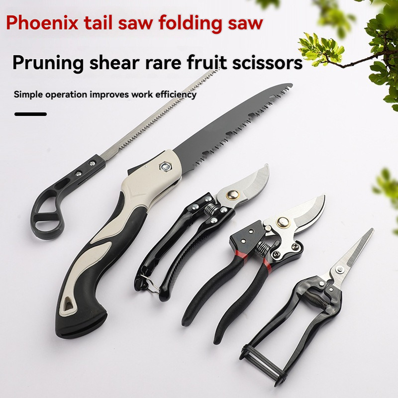 Garden Pruning Shears Set with - Essential Gardening Tools 리뷰 및 가격