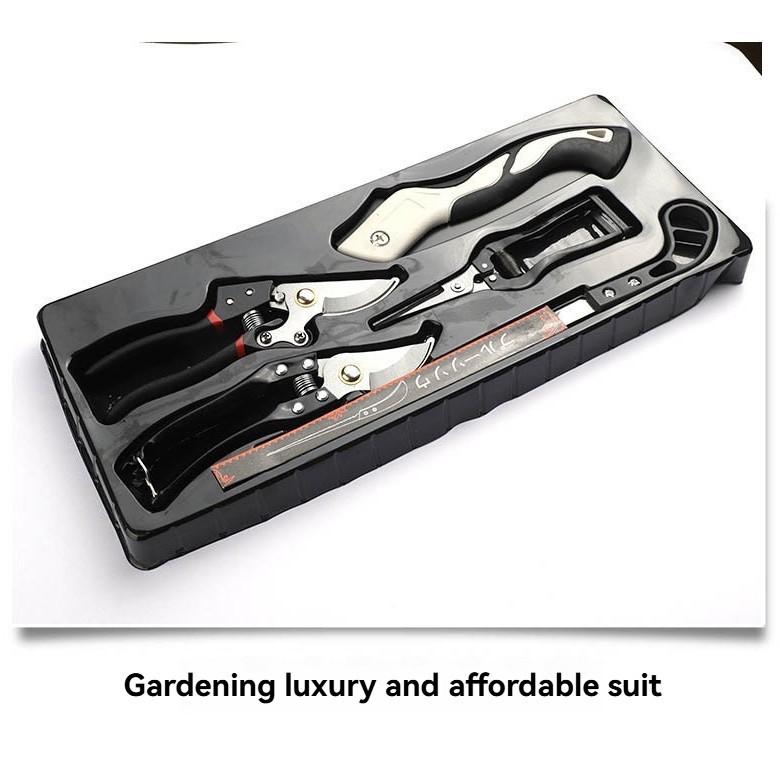 Garden Pruning Shears Set with - Essential Gardening Tools 리뷰 및 가격