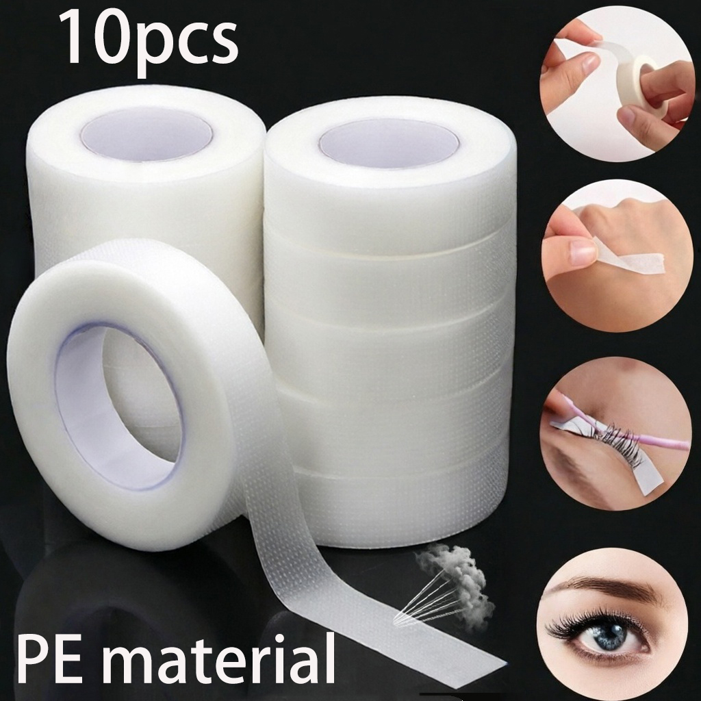 10 Rolls 9m PE Eyelash Extensi - Grafting Tape 리뷰 및 가격