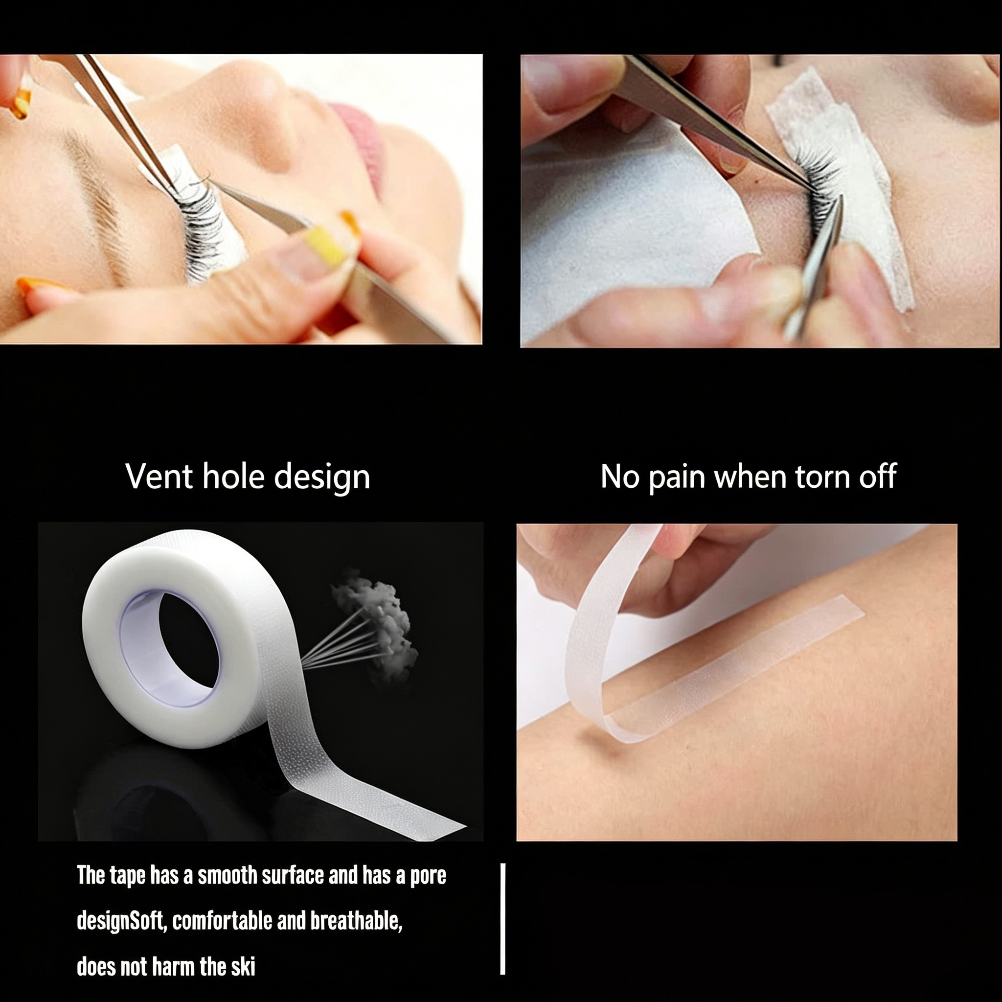 10 Rolls 9m PE Eyelash Extensi - Grafting Tape 리뷰 및 가격