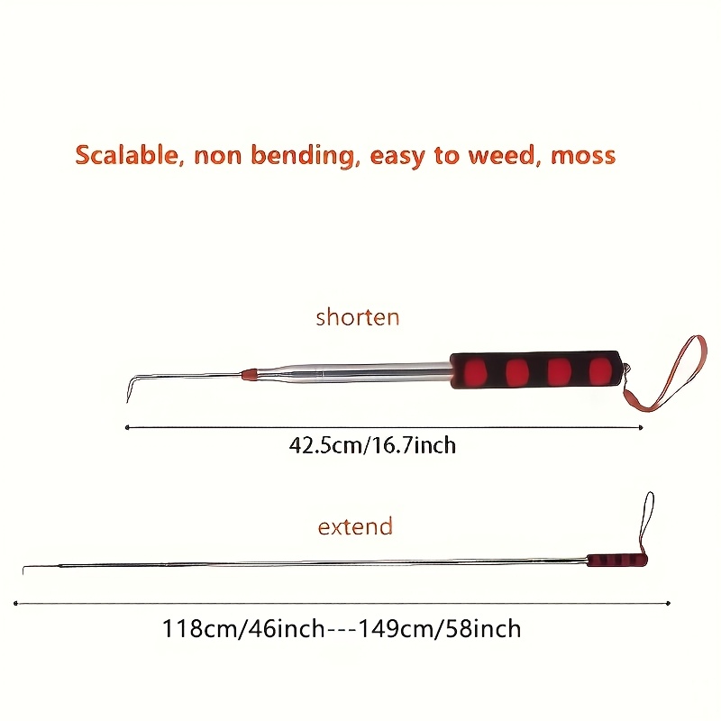 A Retractable Tool for Breakin - Gardening Tools Used For Weeding 리뷰 및 가격