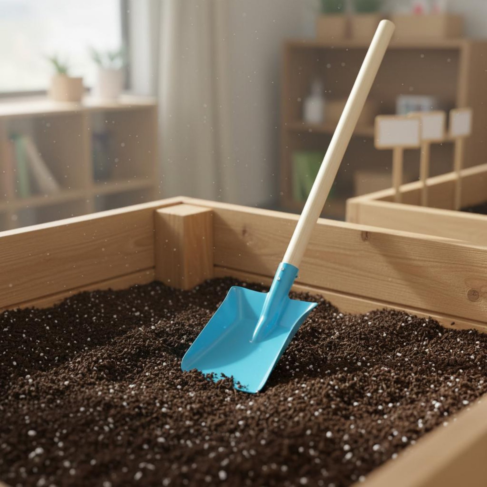4 Pieces Kids Sand Shovel Set  - Gardening Tools In 리뷰 및 가격