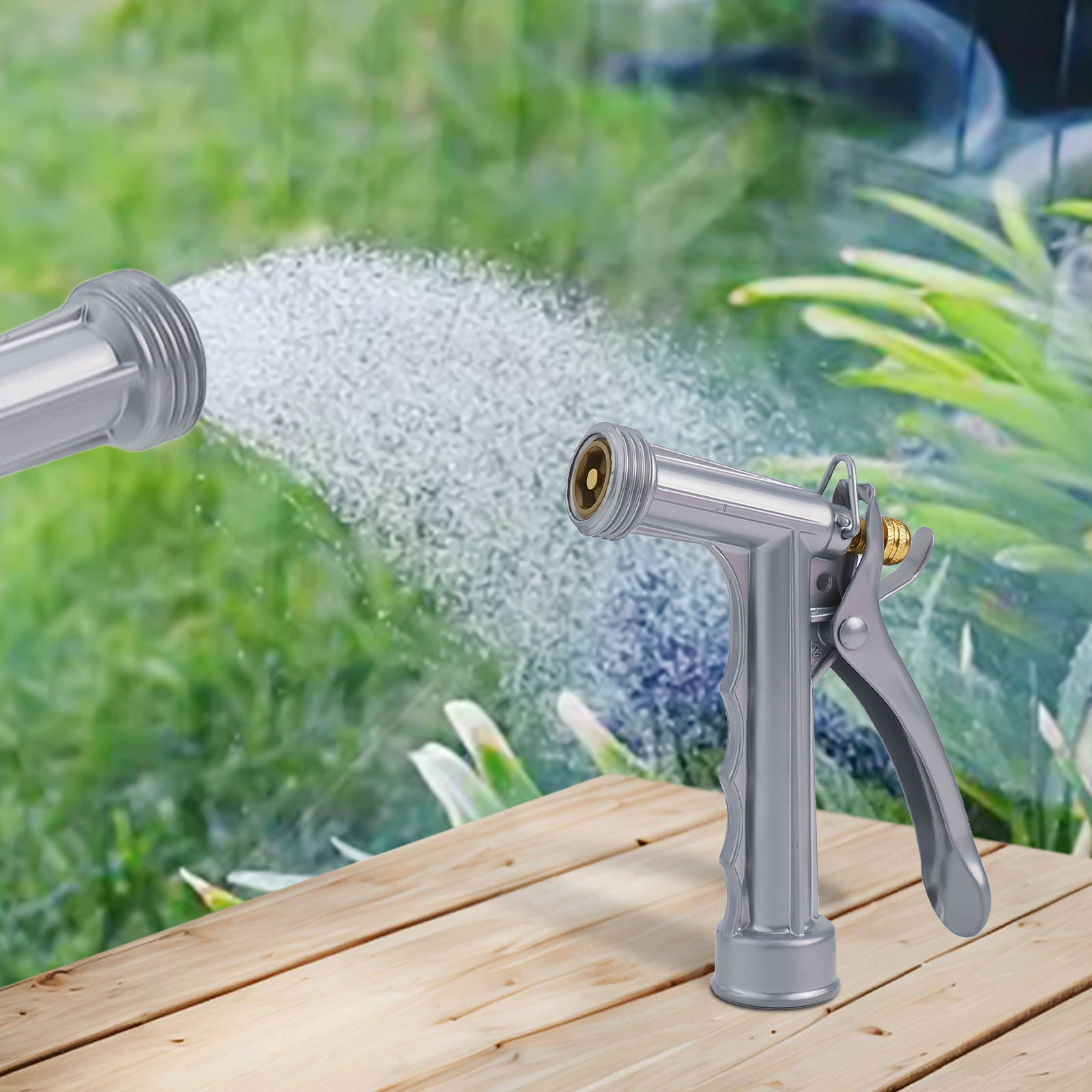 Adjustable High Pressure Garde - Gardening Tools And Accessories 리뷰 및 가격