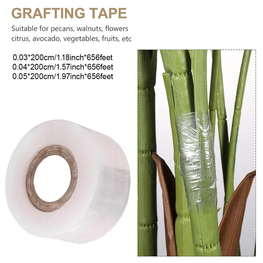 200M PE Grafting Tape Film Sel - Grafting Tape 리뷰 및 가격
