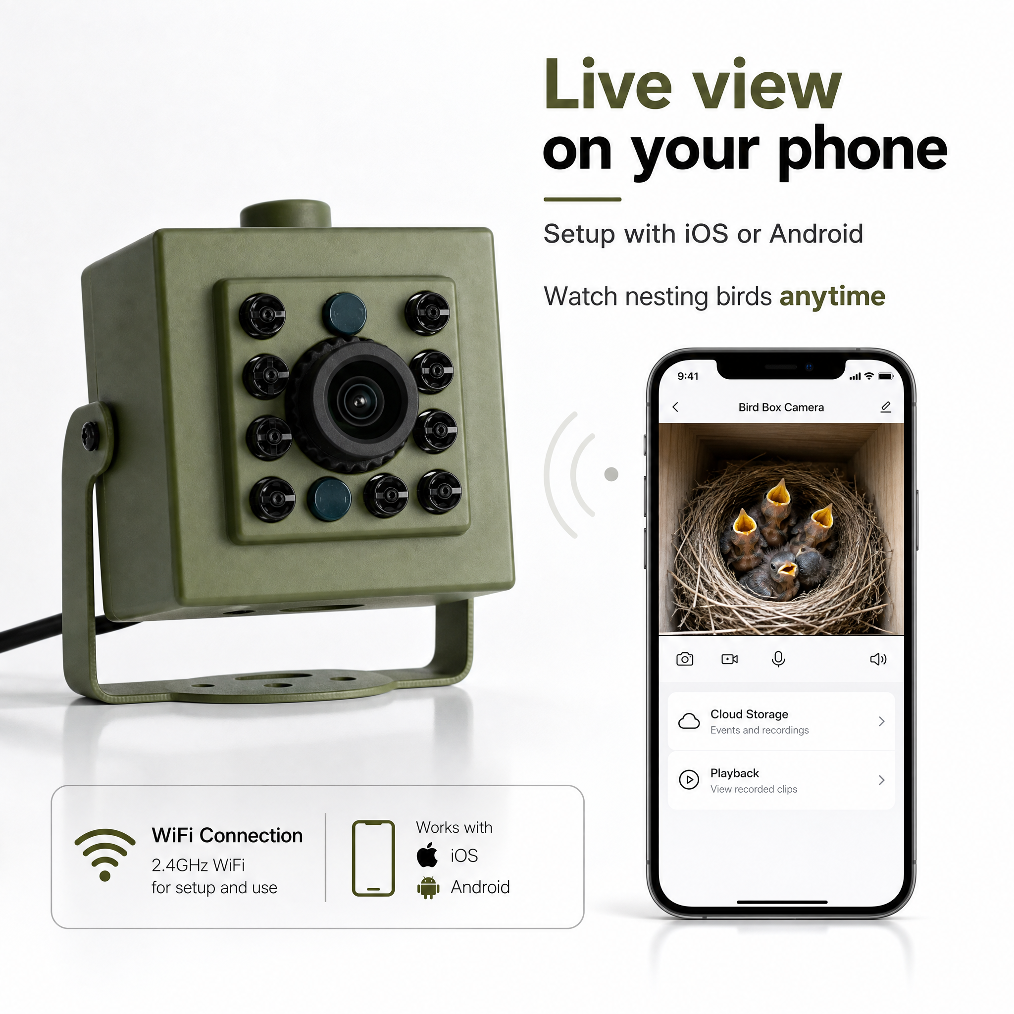 4MP Tuya Smart Life WiFi HD Ca - Greenhouse Mini Indoor 리뷰 및 가격