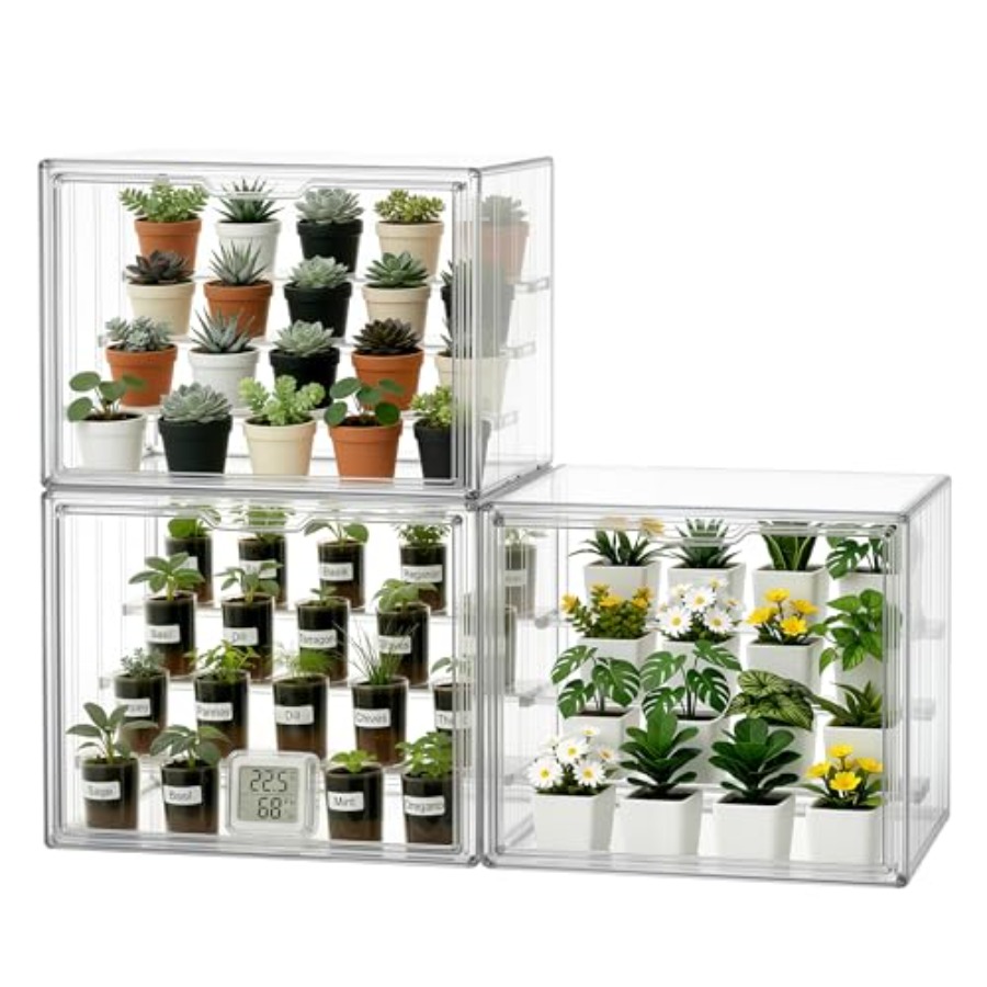 Indoor tabletop mini greenhous - Greenhouse Mini Indoor 리뷰 및 가격