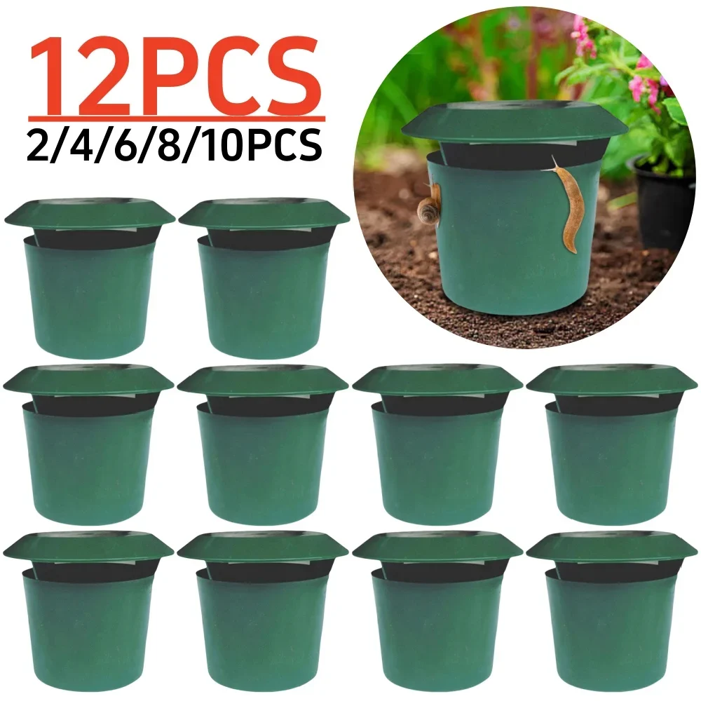 Snail Catcher Slug Cage Eco-fr - Gardening Tools Toolstation 리뷰 및 가격