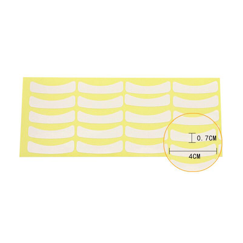 100 pairs Eyelash Extension pa - Grafting Tape 리뷰 및 가격