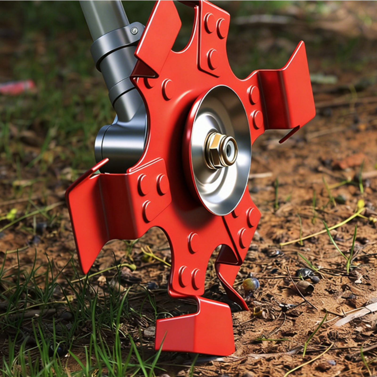Trimmer Wheel Attachment Cutti - Gardening Tools And Accessories 리뷰 및 가격