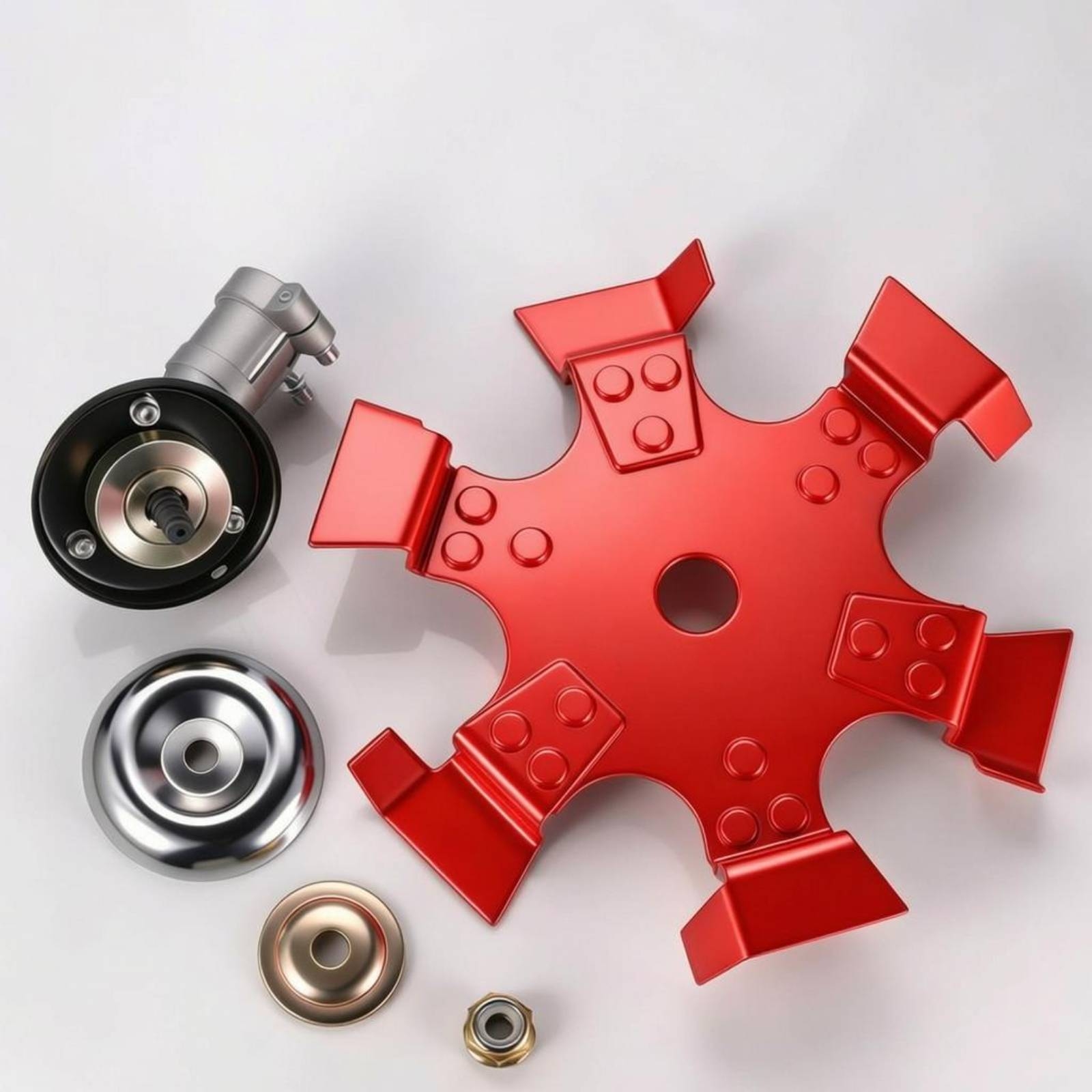 Trimmer Wheel Attachment Cutti - Gardening Tools And Accessories 리뷰 및 가격