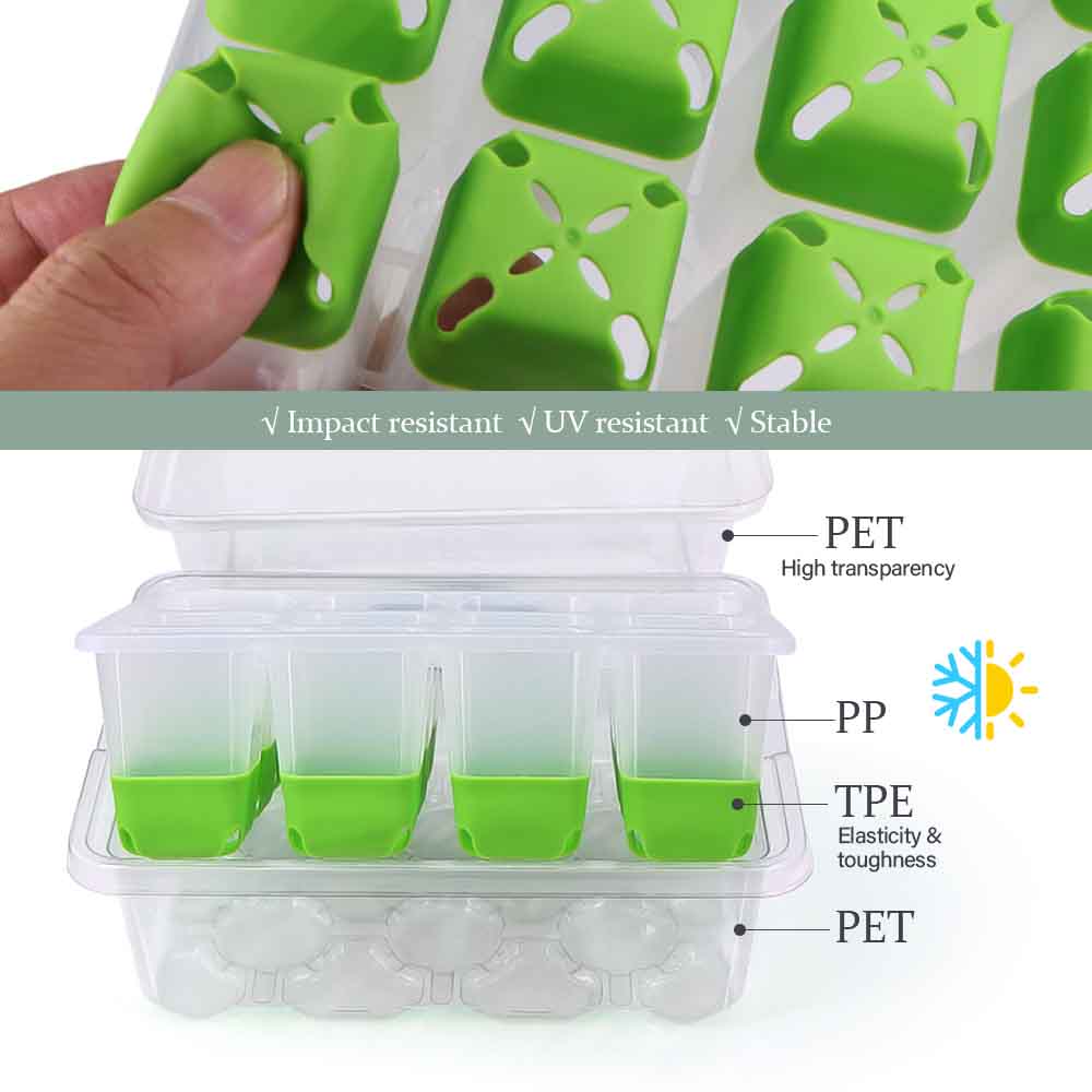 LED Grow Light Seedling Starte - Greenhouse Mini Indoor 리뷰 및 가격