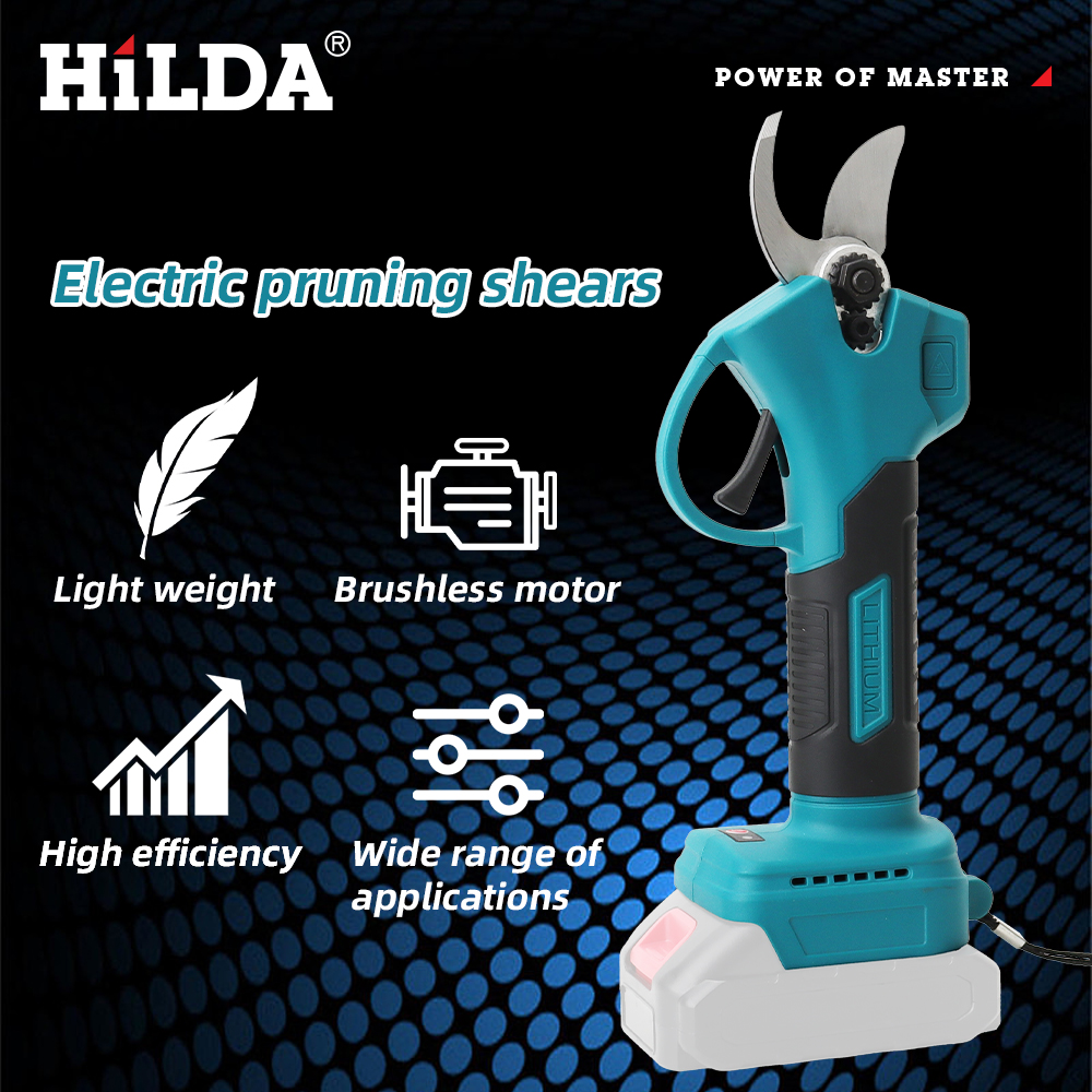 HILDA 18V Brushless Cordless E - Essential Gardening Tools 리뷰 및 가격