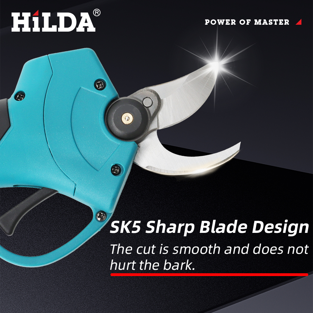 HILDA 18V Brushless Cordless E - Essential Gardening Tools 리뷰 및 가격