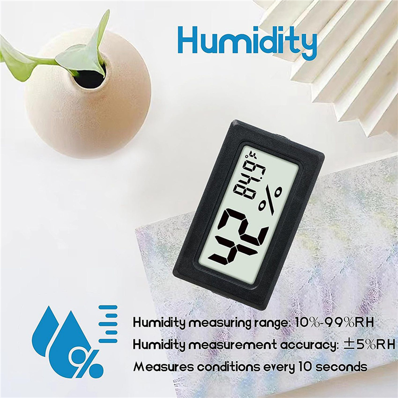 B97A-30Pack Mini Hygrometer In - Greenhouse Mini Indoor 리뷰 및 가격