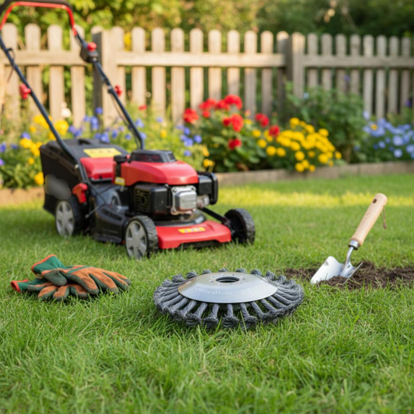 Steel Wire Trimmer Head Versat - Gardening Tools And Accessories 리뷰 및 가격